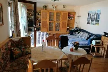ツーリストアパートメント Familienfreundliches Selbstversorger Appartement Im Gasteiner Tal 80 Km Südlich Der Stadt Salzburg