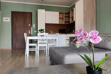 شقق خاصة سياحية Flower Apartment