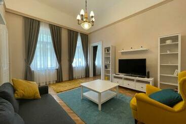 游客公寓 Fullmoon Apartments 1