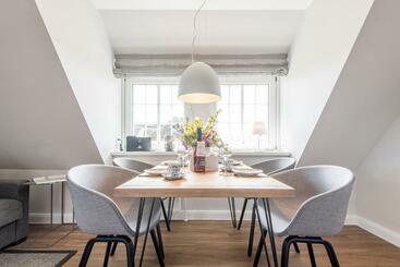 شقق خاصة سياحية Haus Weesterhuk Whg 10