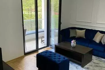 آپارتمانهای توریستها Maya Apartman Sa Dve Spavace Sobe