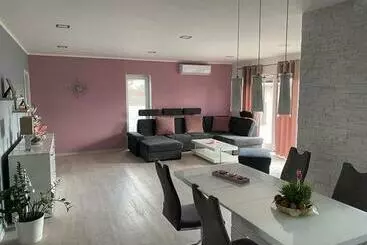 Apartamenty turystyczne Prázdninový Dům Sorada