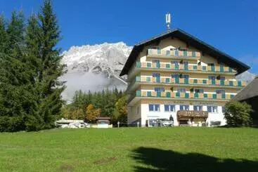 Pisos turísticos Apartman Ramsau