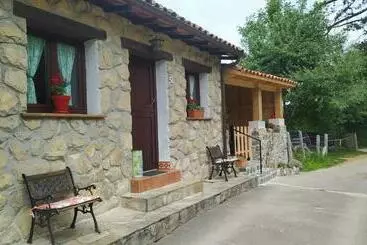 Turist apartmanları La Casa De La Vieja