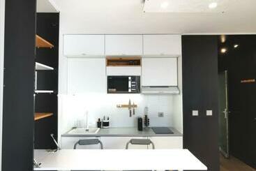 Apartaments turístics Le Cocon   Studio Proche Du Chu