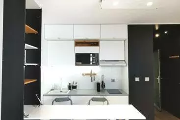 Apartaments turístics Le Cocon   Studio Proche Du Chu