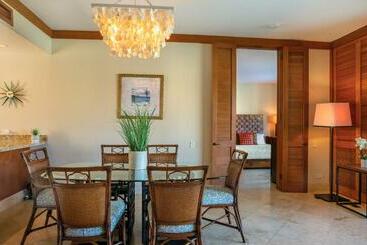 شقق خاصة سياحية Mauna Lani Terrace G102 Lagoon View Terrace Suite Upscale Luxury Waterfront