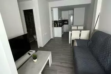 ツーリストアパートメント Nogales   Apartamento Amplio Y Cómodo