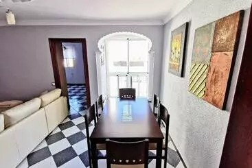 ツーリストアパートメント Piso Tranquilo En San Fernando