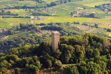 ツーリストアパートメント Remarkable 1 Bed House In Pieve A Presciano