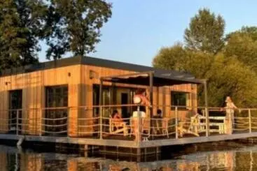 Turistihuoneistot Seinehouse   Maison Flottante    Séjour Magique Sur L Eau