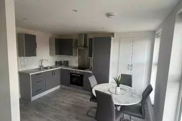 آپارتمان‌های توریست‌ها Westland Suites   Stylish, Modern, Elegant, Central Apartments A