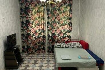 Apartaments turístics уютная квартира напротив меги