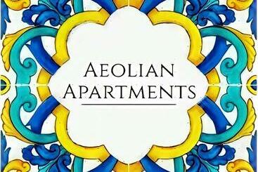 Turistihuoneistot Aeolian Apartments