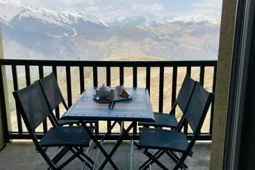 Apartamentos turísticos Appartement Familial Station De Peyragudes