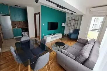 آپارتمان‌های توریست‌ها Astra 2 Apartments Skopje