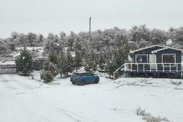 Vakantie-appartementen Cabaña Nothofagus Puq