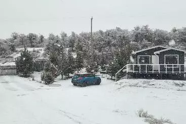 Apartamenty turystyczne Cabaña Nothofagus Puq