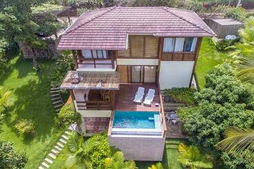 Vakantie-appartementen Casa Com 5 Quartos, Piscina E Churrasqueira