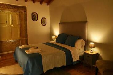 관광객 아파트 Casarupa Do Viriato