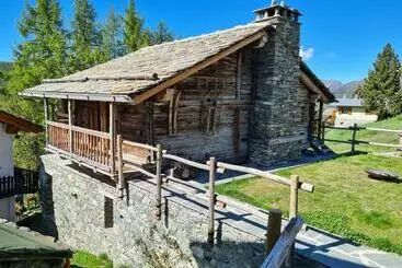 Pisos turísticos Chalet Liussel