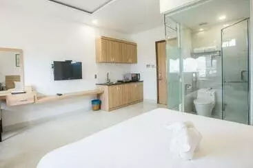 آپارتمان‌های توریست‌ها Continent Apartment