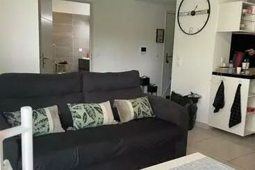 Turist apartmanları L Eden Golf Juan Cannes
