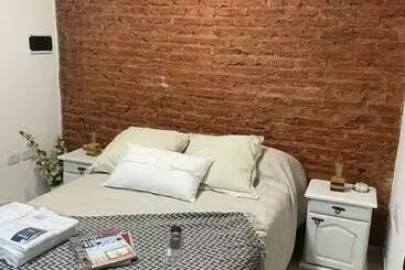 Turistihuoneistot Pucara Apart   Habitaciones Con Baño Privado