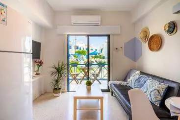 Turist apartmanları Sea Breeze 1br Apt In Pyla