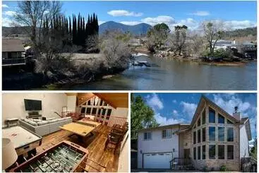 Turistihuoneistot Stunning 3,400 Sq Ft Lake House W Boat Dock, Sauna, Steam Shower, And More