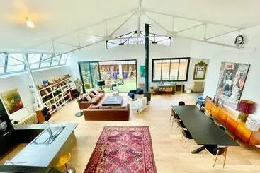 Apartamenty turystyczne Villa Le Loft Calme & Deco Patio Intime Salle De Cinéma Centre Ville