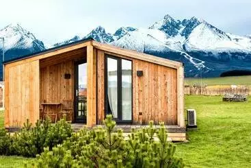 ツーリストアパートメント Alpine House, Natur Resort