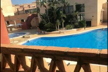 Ferienwohnungen Apartamento Punta Umbría Parking Incluido Y Piscina