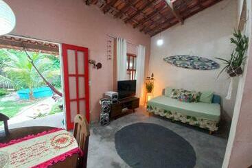 Turistlejligheder Casinha Rustica Em Monte Alto