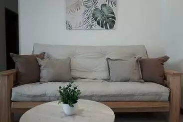 ツーリストアパートメント Departamentos Centro Necochea