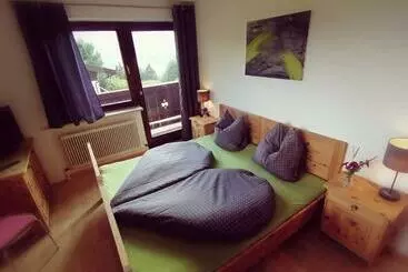 ツーリストアパートメント Ferienwohnung Oberkofler