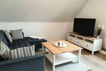 ツーリストアパートメント Ferienwohnung Vogels Mühle
