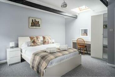 Appartements touristiques Hatfield Cottage