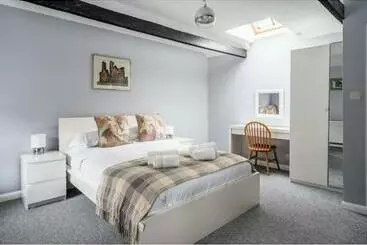 Turistihuoneistot Hatfield Cottage