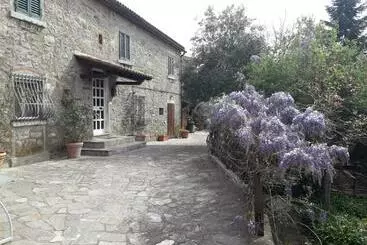 Turistihuoneistot Il Fico Di Cortona