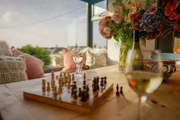 ツーリストアパートメント Jumble Cottage