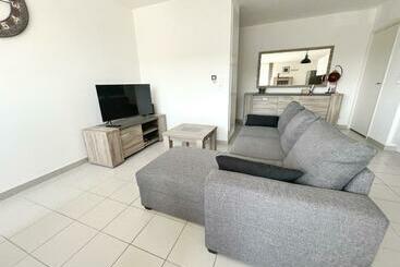 Apartamente turistice L’entre Deux Mers Proche Plage