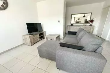Apartaments turístics L’entre Deux Mers   Proche Plage