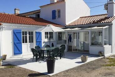 Turistlejligheder Villa Familiale Au Coeur De Noirmoutier