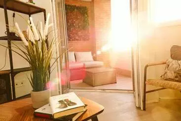 آپارتمان‌های توریست‌ها Apartamento Aliaga