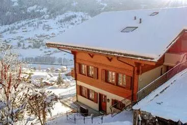 Tourist flats Chalet Aphrodite Ost