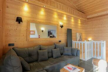 דירות לתיירים Chalet Val Thorens, 4 Pièces, 6 Personnes   Fr 1 637 11