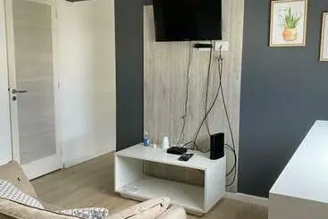 آپارتمان‌های توریست‌ها Departamento Alvear