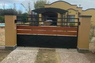 Turistihuoneistot Sierras Vgb Bertone