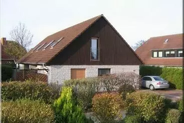 Turistihuoneistot Haus Harle 50201 Ferienwohnung Harle 1